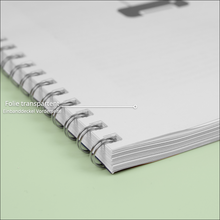 Lade das Bild in den Galerie-Viewer, Lernmaterialien mit oder ohne Bindung drucken (Skript, Übungsblätter etc.)